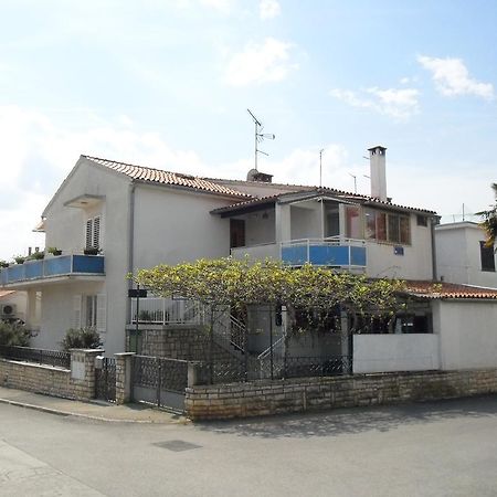 Vile Park Apartments Porec Esterno foto