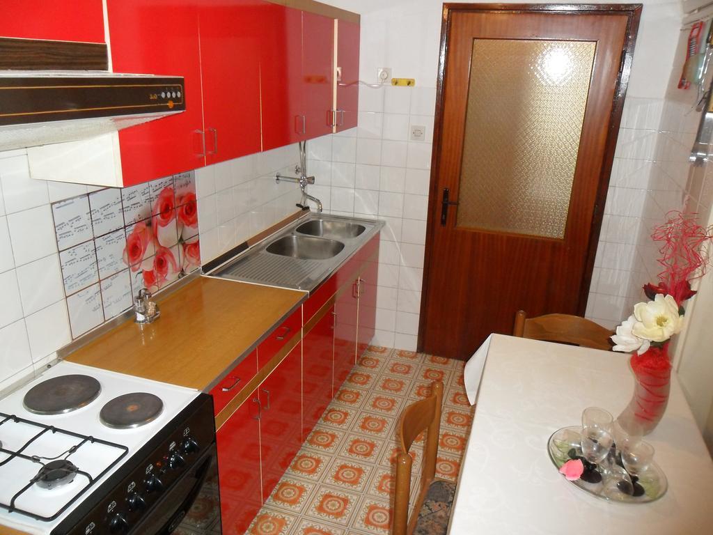 Vile Park Apartments Porec Esterno foto