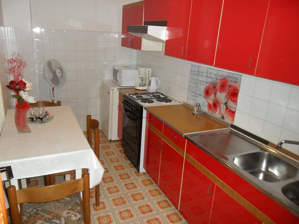 Vile Park Apartments Porec Esterno foto