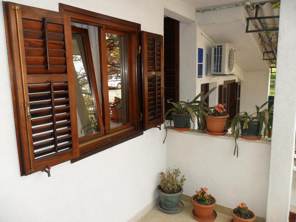 Vile Park Apartments Porec Esterno foto