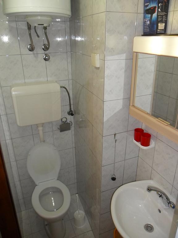 Vile Park Apartments Porec Esterno foto