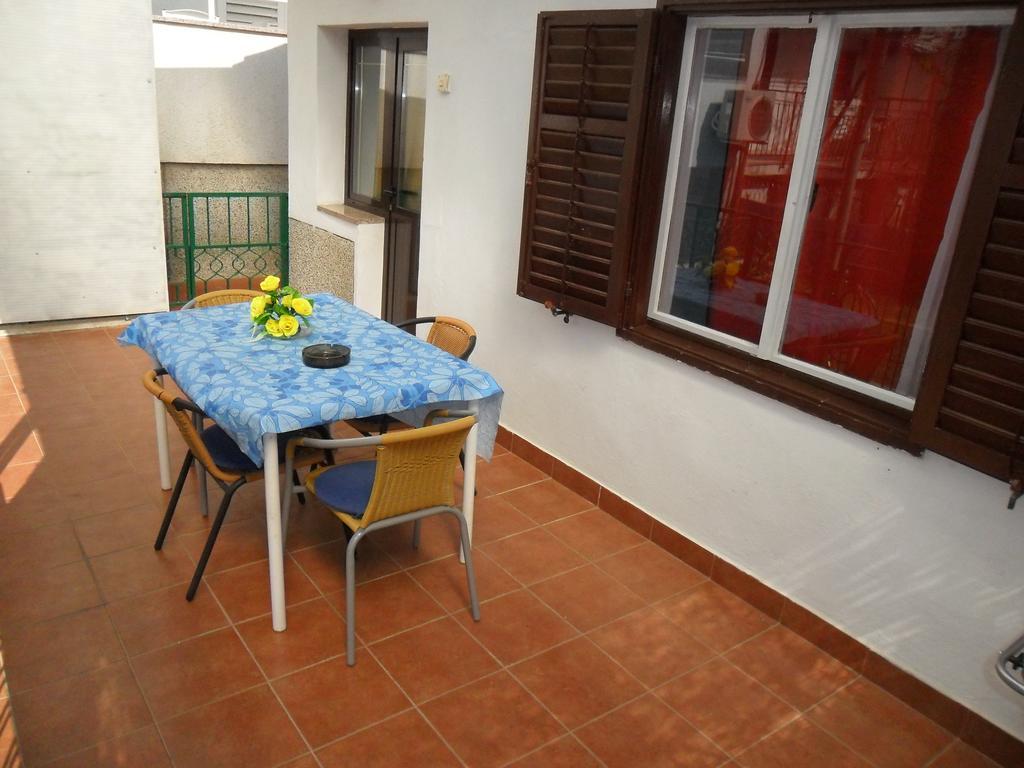 Vile Park Apartments Porec Esterno foto