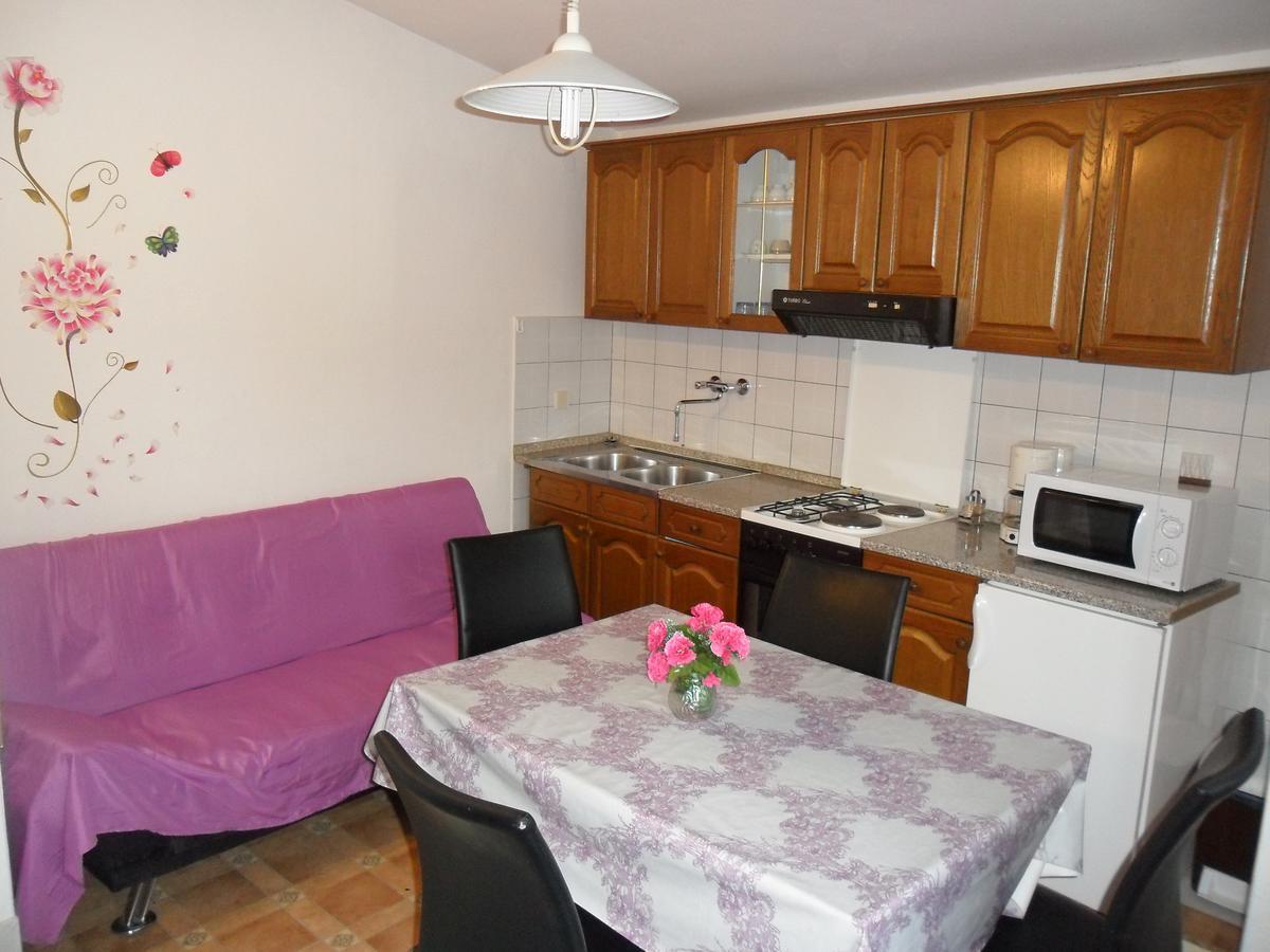 Vile Park Apartments Porec Esterno foto