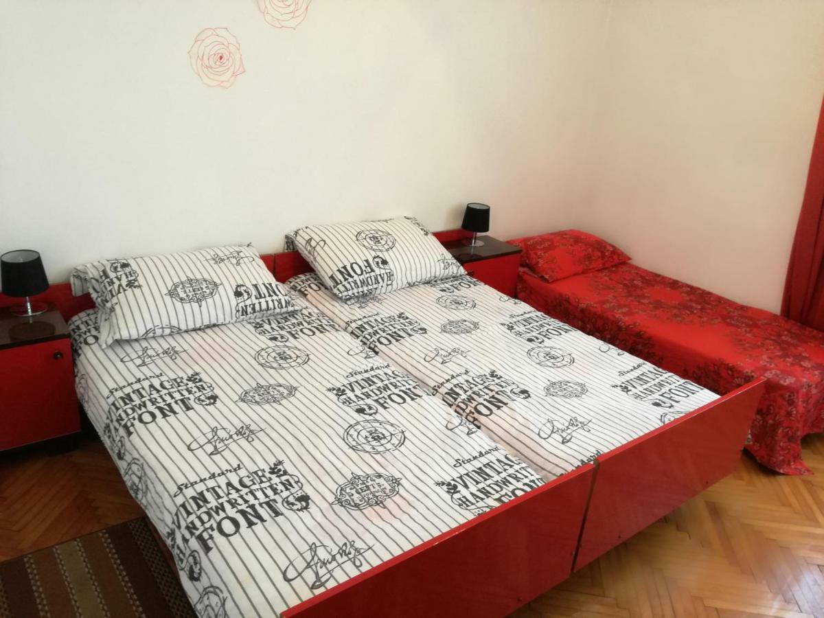 Vile Park Apartments Porec Esterno foto