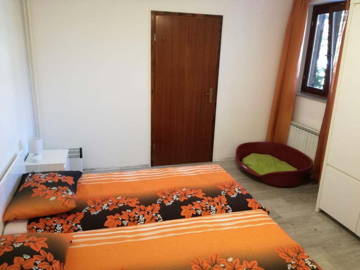 Vile Park Apartments Porec Esterno foto