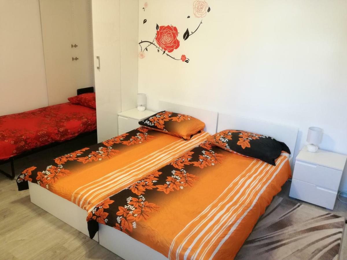 Vile Park Apartments Porec Esterno foto