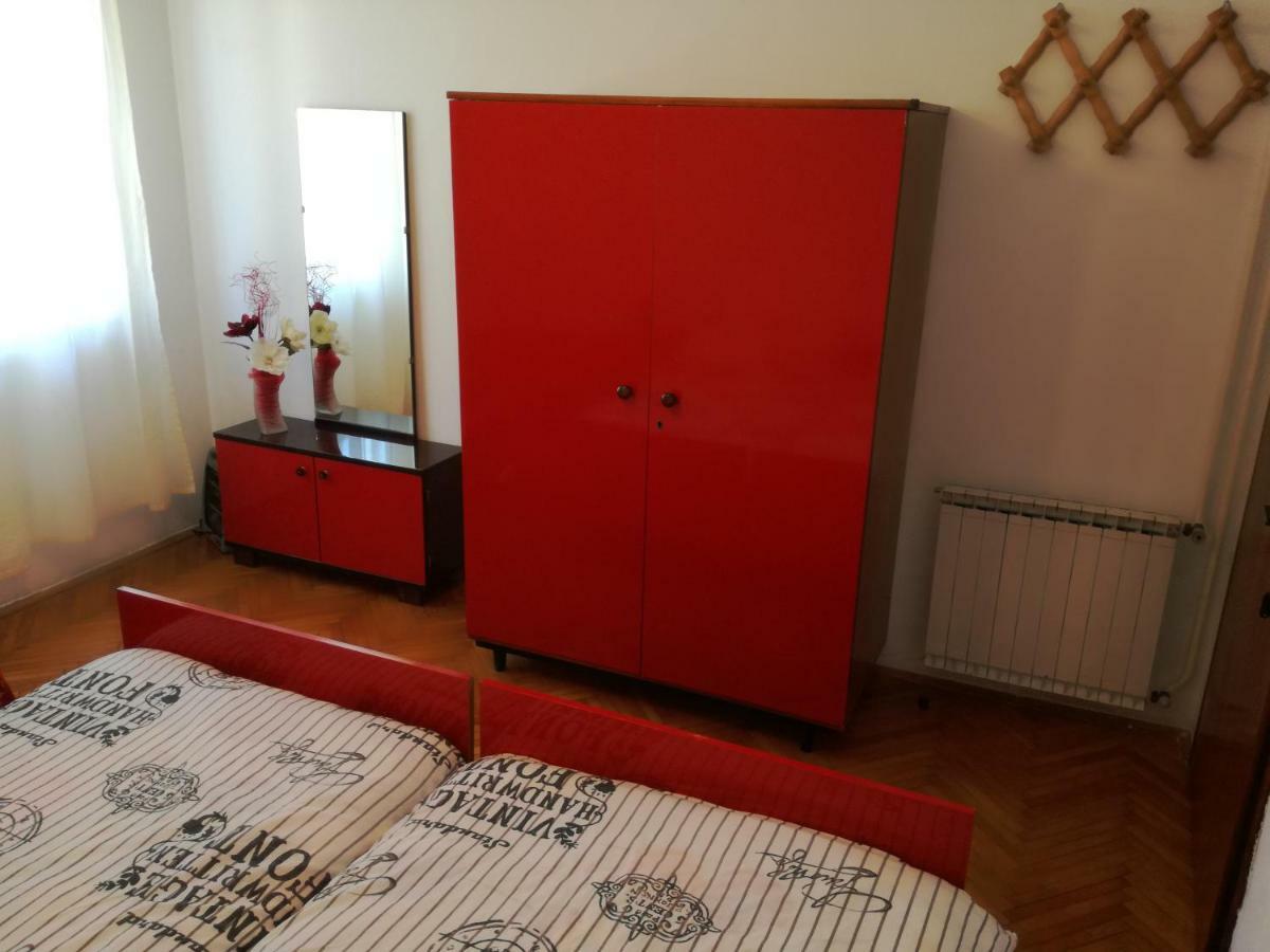 Vile Park Apartments Porec Esterno foto