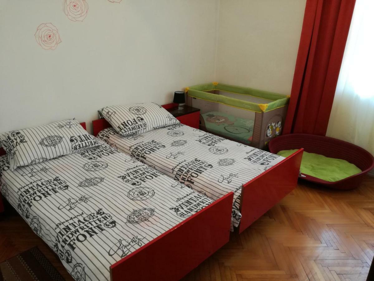 Vile Park Apartments Porec Esterno foto