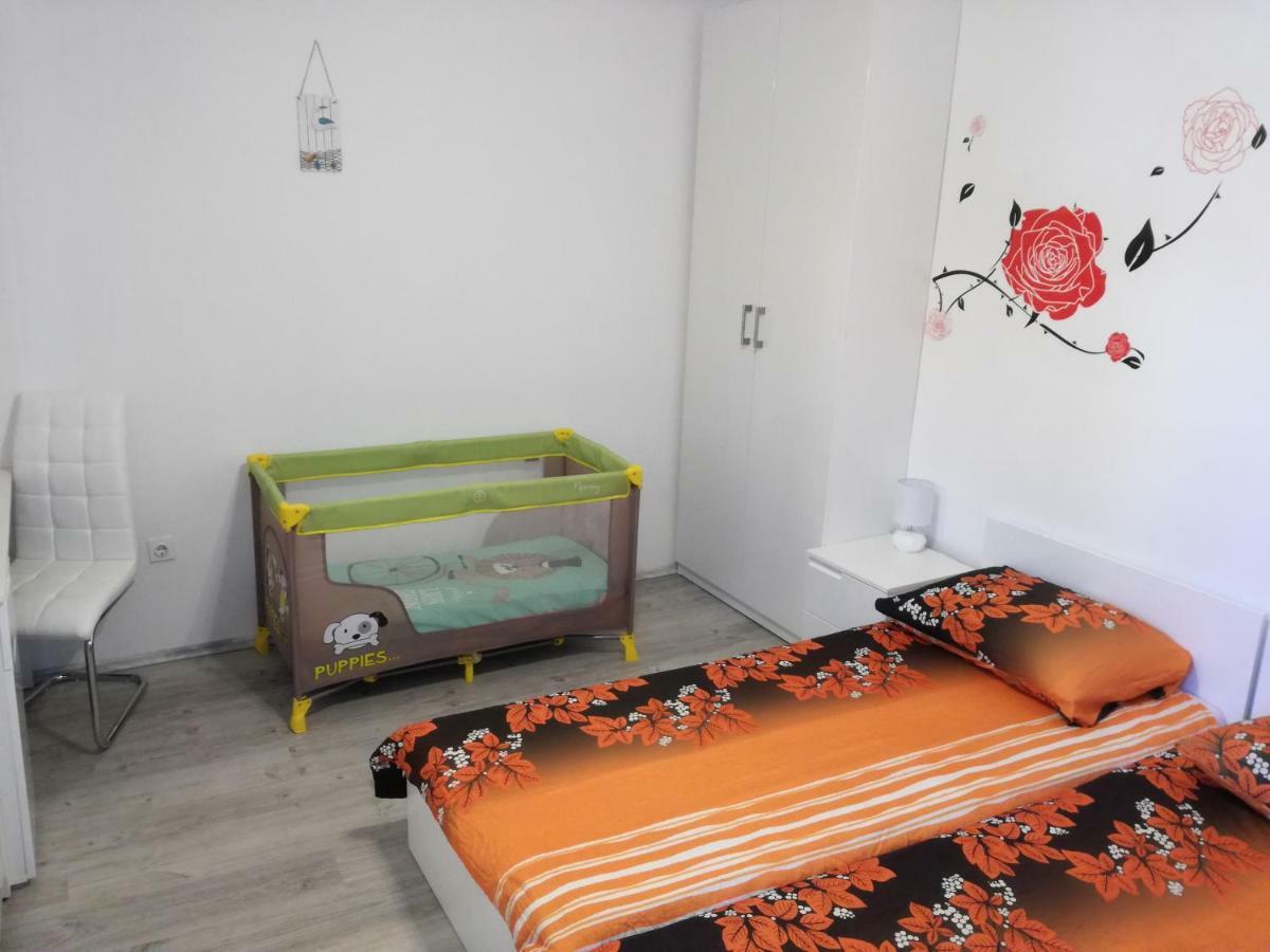 Vile Park Apartments Porec Esterno foto